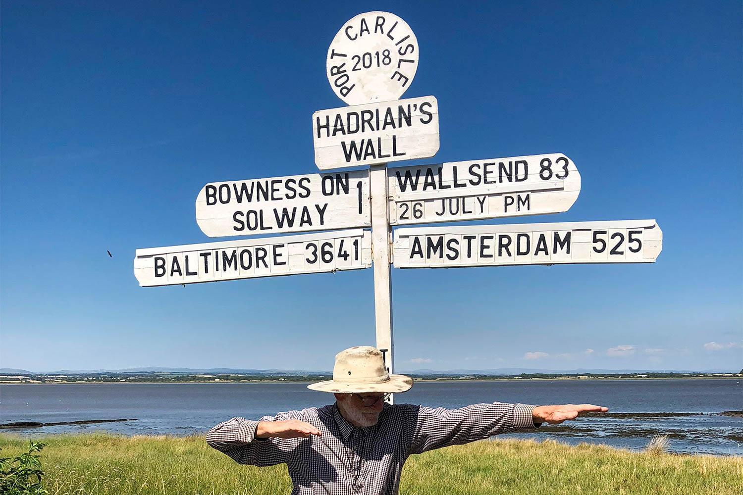 Hope & Anchor, Hadrian'S Wall, Port Carlisle, Solway Firth, Area Of Natural Beauty Zewnętrze zdjęcie